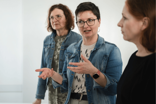 Mut zur Haltung: Argumentationstraining