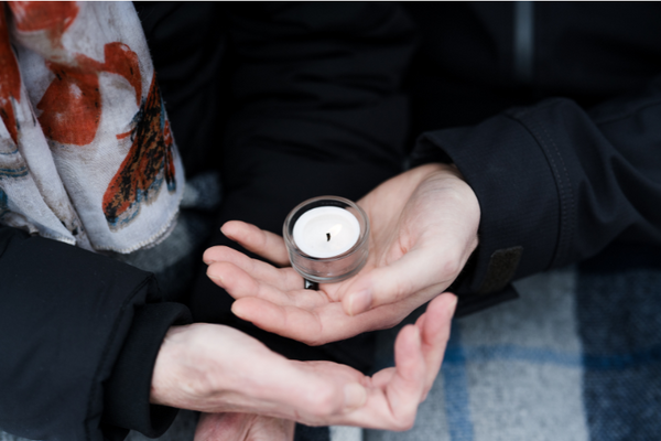Medienbox Trauer und Trost
