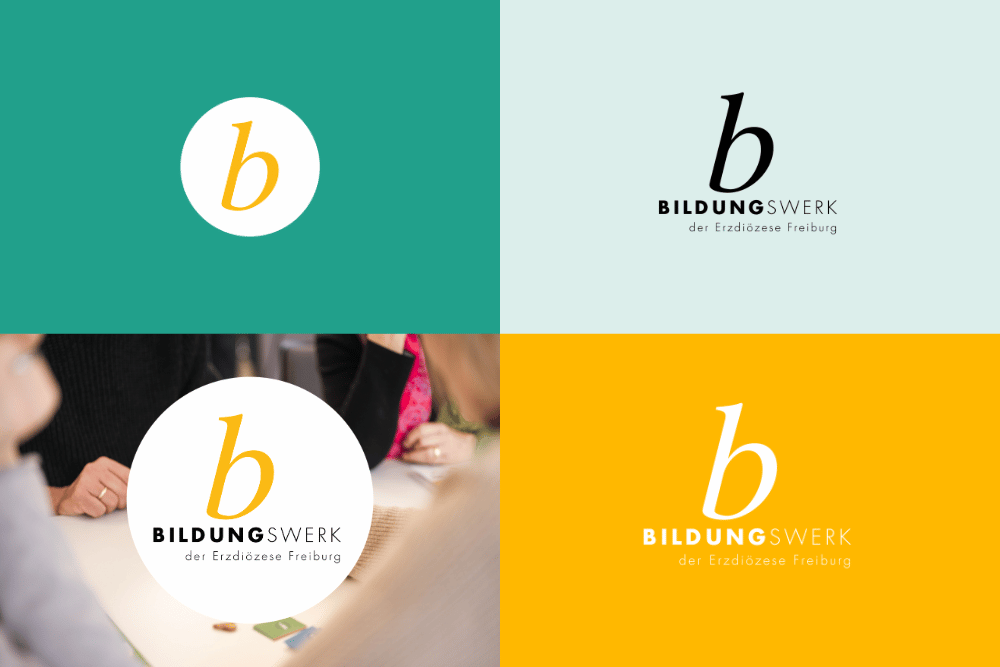 Logos des Bildungswerks