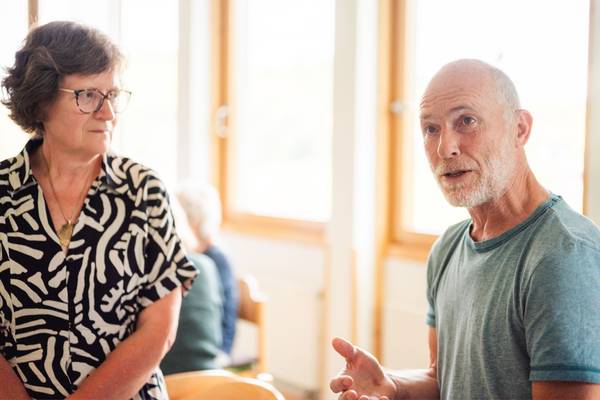 Ehrenamtswochenende Oberkirch 2025
